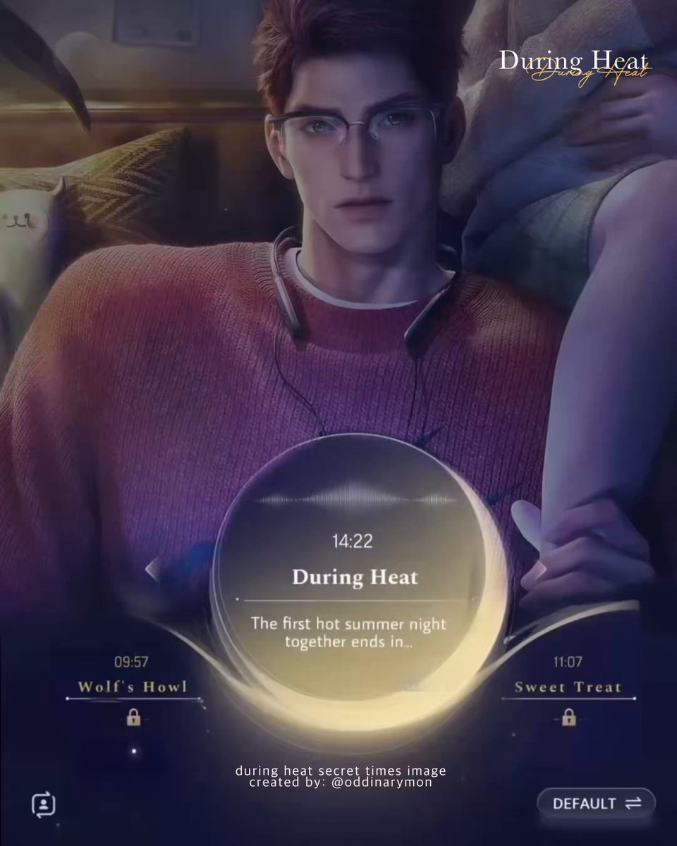 Secret Times: During Heat I suggest wearing headphones… NGL I ALMOST PASSED OUT MAKING THIS moon 🌙 VALKO IS LOVED THANK YOU for creating the ‘during heat’ image and letting me add audio!💕 #BringValkoBack #ValkoIsLoved #全世界都爱敖尹