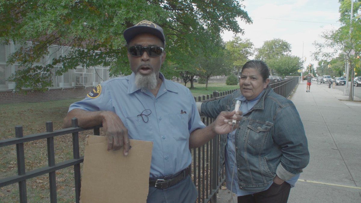 First look at the trailer for The History of Concrete from John Wilson 👀 In theaters September 18 via @magnoliapics.