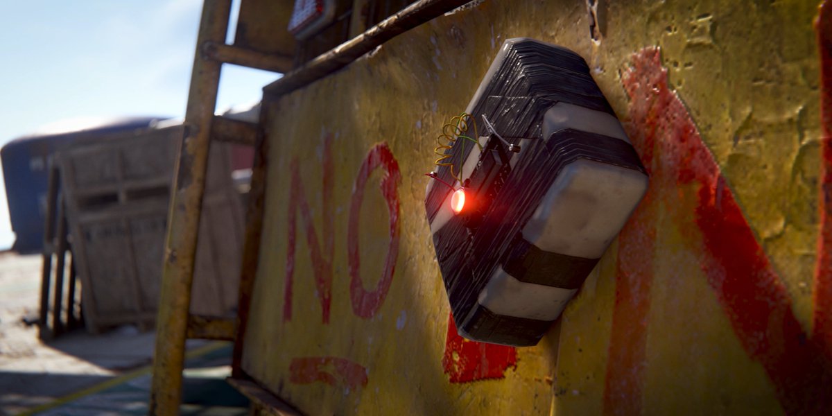 The Staging Branch has now been wiped. 🧹☢️🫧 Jump onto the Rust Staging Branch and test out these upcoming features: - Monument Blockers - The Honey Bandage - HQM Nodes - Updated Airwolf Quest - More Qol and balance changes
