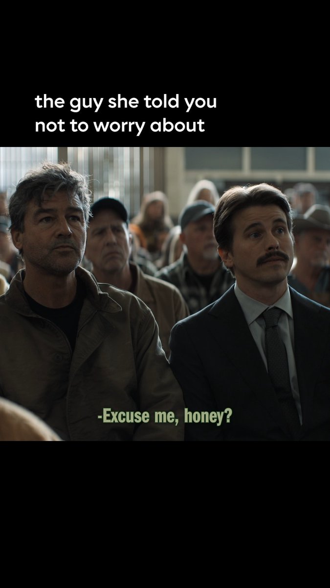 Husband, who? #Lanterns #KyleChandler #HalJordan #KellyMacdonald #KerryKane