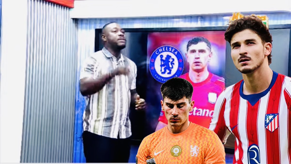 Emi Martinez to Chelsea latest update