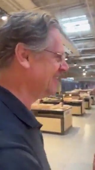Remember the man who told an Australian Jewish couple that he was sorry "Hitler didn't finish the job"? Well, he has just been arrested by French authorities. The incident occurred earlier this month, when a friendly conversation at a market turned sour after the Irish man learned of the couple's background, turning aggressive and making horrible statements towards them.