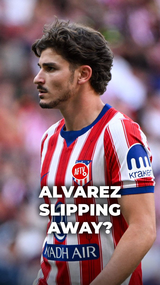 Barcelona’s public push for Julián Álvarez makes Arsenal’s pursuit even harder 🚨 #TransferDaily