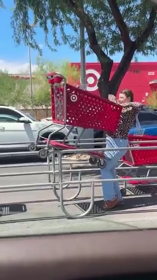 Odds she's a "Lindsay Clancy supporter?" Very high ✅ Shop accordingly... #women #target #logic #IQtest #19th #fail #dumb #darwin