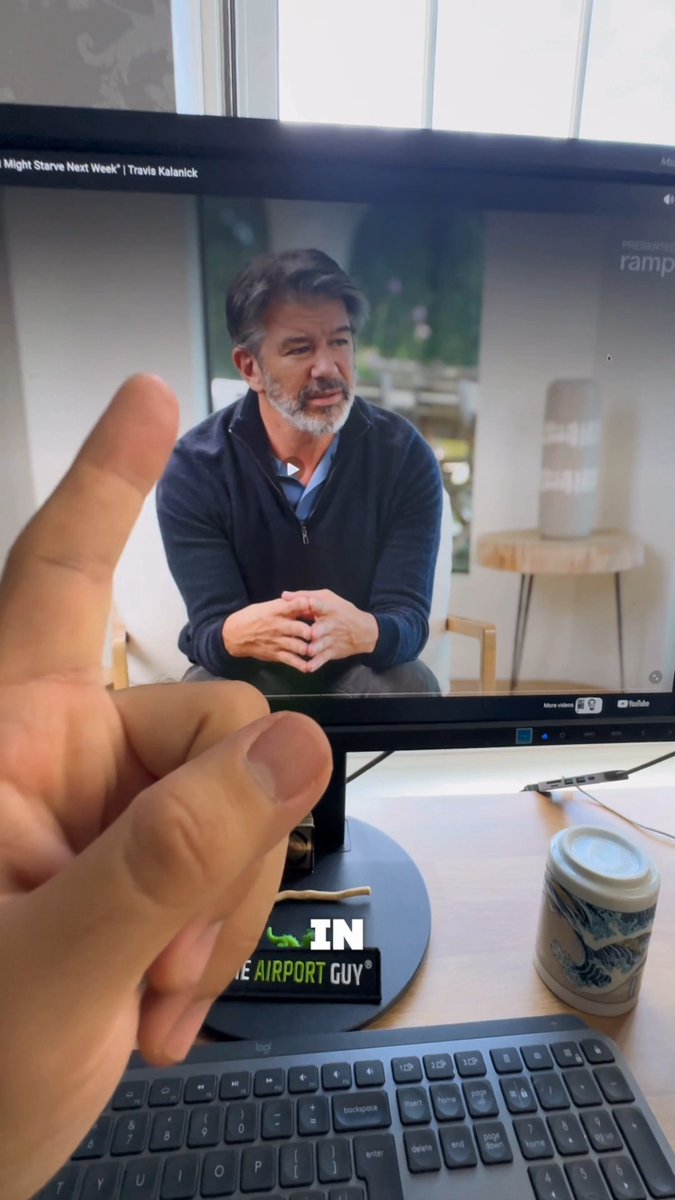 Our partnership with travis kalanick and Atoms aims to bring vertiports to cities across America. @ TheAirportGuy breaks down what that means and why it matters.