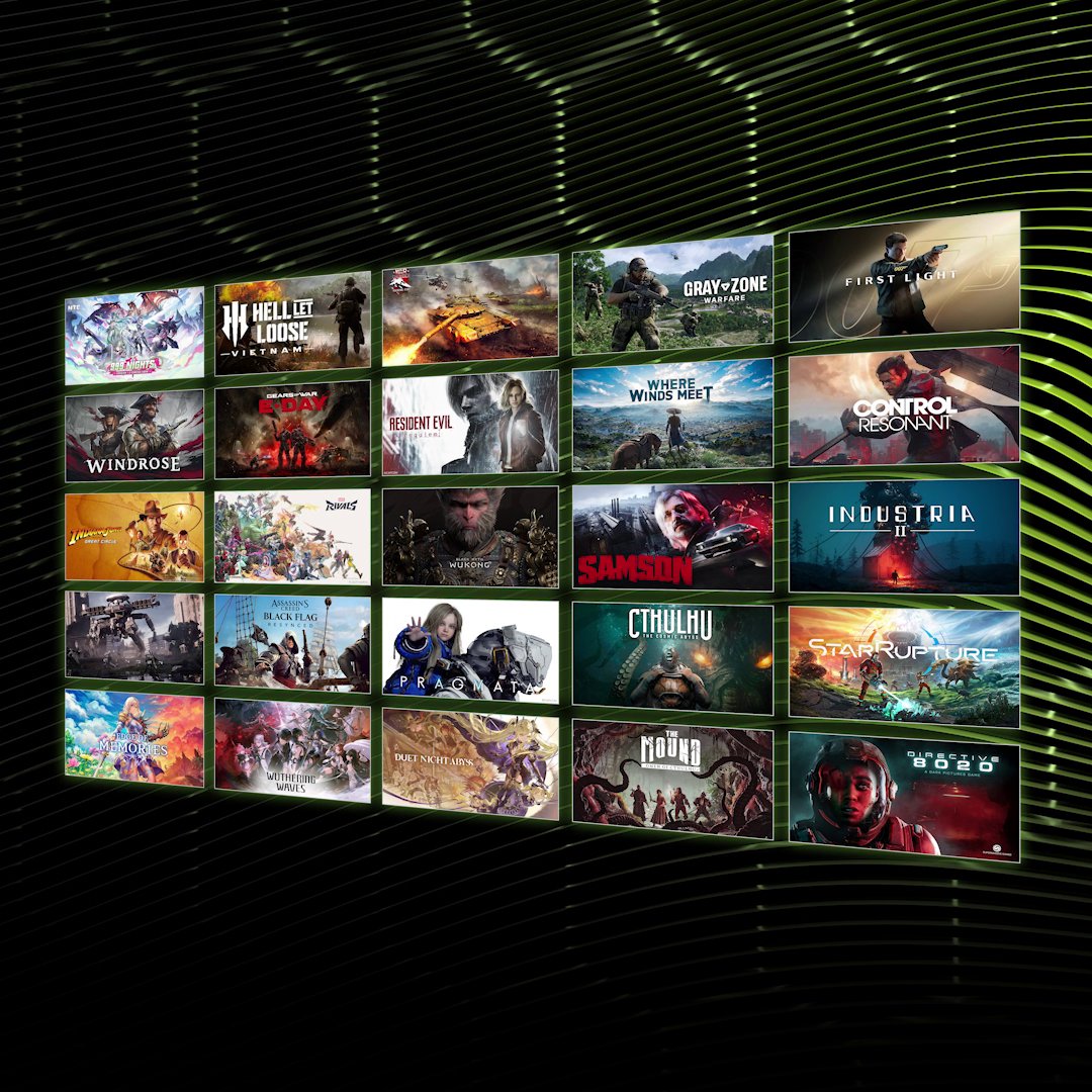 So many games are coming to GeForce NOW 👇 ⚙️ Gears of War E-Day ⚔️ Onimusha: Way of the Sword Way of the Sword CONTROL Resonant 🔻Pre-order Now! #ControlResonance 🩸 The Blood of the Dawnwalker 🌌 Star Wars Zero Company 🎁 Giveaway 💸 PLUS an exclusive CONTROL Resonant 🔻Pre-order Now! + GFN Bundle #GFNThursday blog ➡️