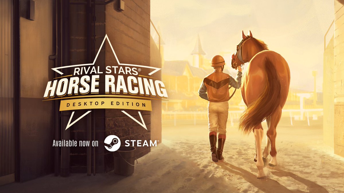 【5,280円→0円】競走馬の育成と騎乗SLG『Rival Stars Horse Racing』＆おかしな宇宙サバイバルADV『Breathedge』Epic Gamesストアにて9月3日まで無料配布 配布期間は8月28日午前0時より1週間です。