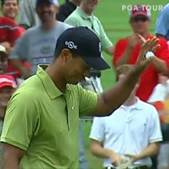 Never forget when Tiger Woods shot the lowest front nine score of his career at the 2007 Tour Championship... 28 🐅 TWLEGION