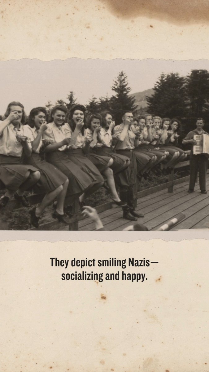 In 2007, an album of photographs showing how the Nazis at Auschwitz spent their leisure time came into our Museum’s collection. Learn more about these rare photographs and get to know the real people who inspired the play Here There Are Blueberries, opening on Broadway this fall.