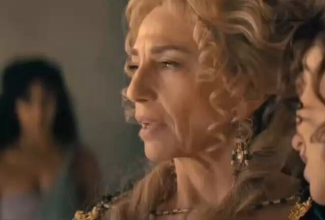 One of the craziest scene I’ve ever seen in Spartacus: house of ashur