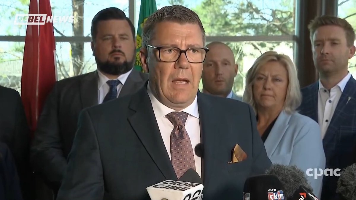 Premier Moe rejects calls to cut Saskatchewan's potash exports, calling the idea a "tremendously flawed policy." Moe also slams those suggesting Canada place an export tariff on oil, saying those same people previously opposed projects like the Energy East pipeline.