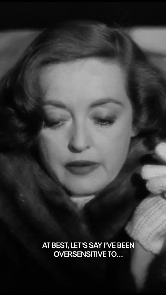 Bette Davis brought a bold intensity to every role she played. Over the course of her storied career, Davis received 10 Oscar nominations with two wins for Best Actress. We celebrate her performances today as our #SummerUnderTheStars tribute. Scene from ALL ABOUT EVE ('50).