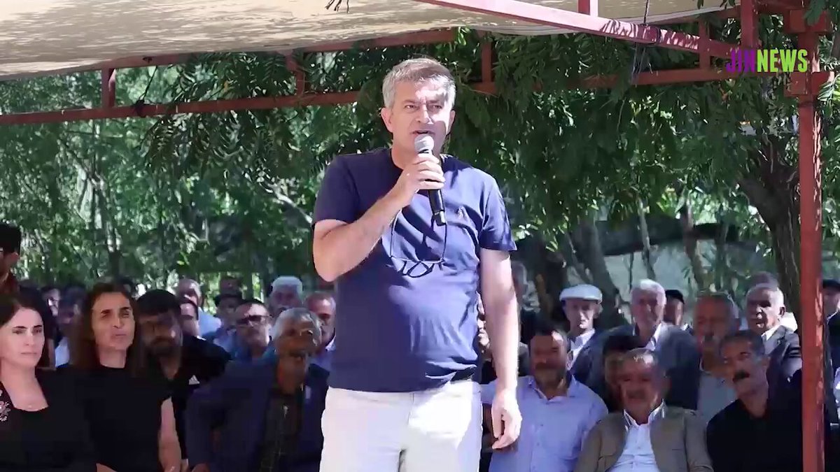 Çetin Arkaş, "Onlar bizi kalabalıklaştırdı, bizi milyonlar haline getirdiler. Biz onları yaşattığımız müddetçe onlar ölümsüzdür.