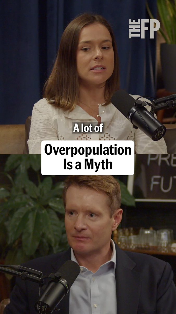 Overpopulation is a myth, according to economist Marian L Tupy. The public assumes that adding more people to the world means the resources we share will become scarcer, but the evidence shows the opposite: As the world’s population has grown, resources have become more abundant. He calls this phenomenon “superabundance.” Watch “The ‘Overpopulation’ Myth” here: