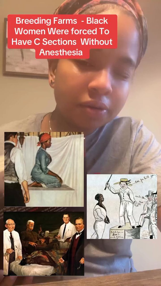 They won’t teach you this history in school, you just have to learn it personally and know how evil white people are through history.