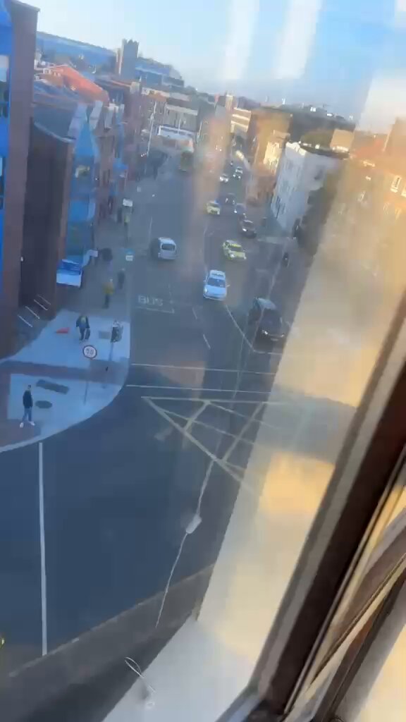 Immigrant taxi driver arrested in dublin