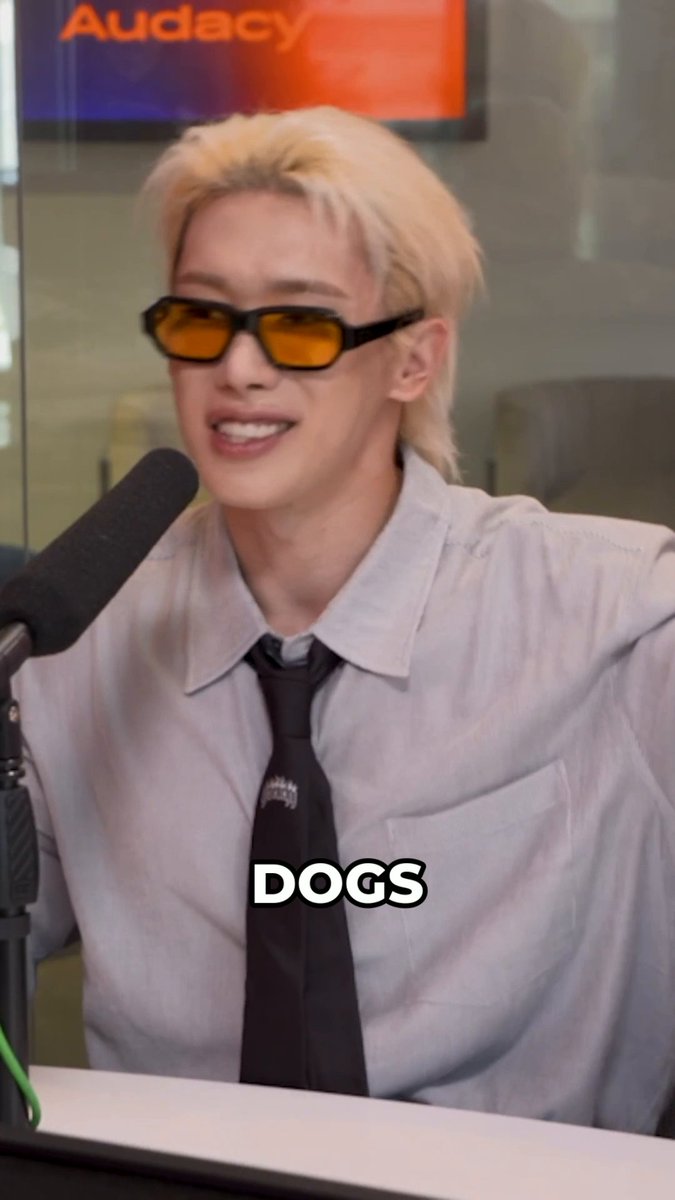 Besides music, of course! WONHO Official is loving spending quality time with dogs when he’s not promoting his latest project, 'CORE.' Our full chat with the WONHO is live now on the Audacy Music YouTube channel and