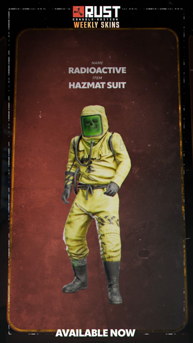 This week's Skin Store rotation is now live.