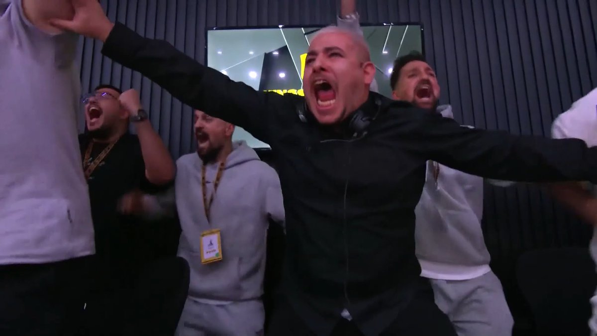 القصة ما خلصت… 👀 عبسي جاهز يكتب فصل جديد في الـ Kings League 🔥👑