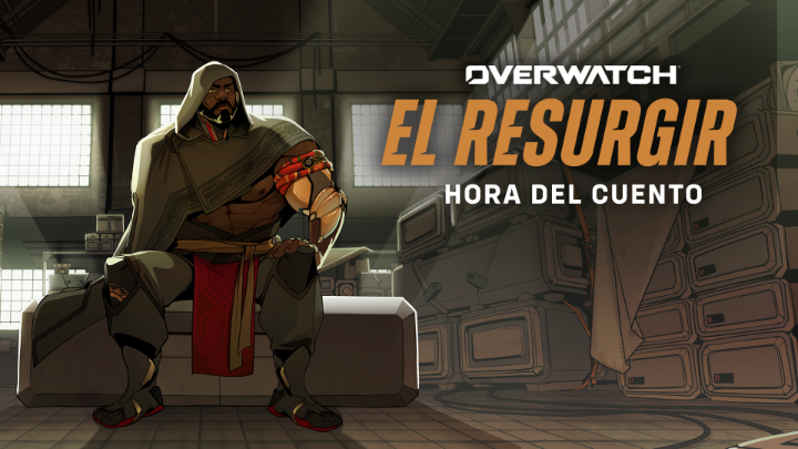 Doomfist no fue el único que perdió algo cuando Vendetta ascendió al poder 💥 Acompaña a Sahr Ngaujah, el actor de voz de Doomfist en inglés, en la lectura de "El Resurgir", nuestro cuento más reciente. 📚