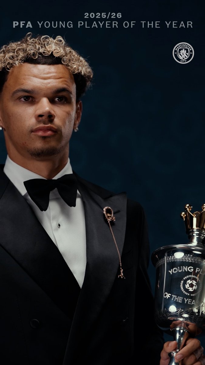 A special season rewarded 🏆🩵