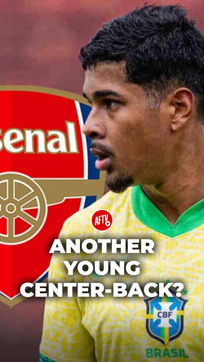 Arsenal are linked with João Ananias, but do we really need another centre back? 🤔 #TransferDaily