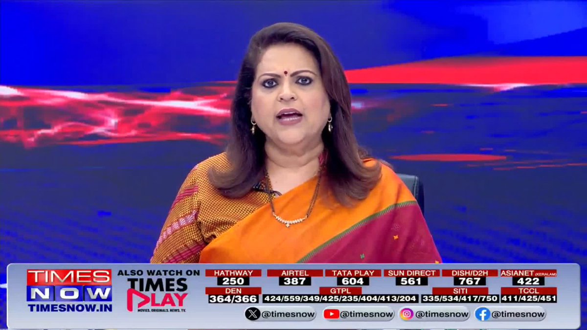 Rahul Gets 'Online Fact-Checker' '4 Rallies, 40 Claims: 73% Are False' BJP Amplifies 'Jhooth Ki Goonj. Com' Cong: 'Fakery By Modi Mitra Mandli' Can 'Gen Z' Hear 'Facts Ki Goonj'? Watch @TheNewshour with @NavikaKumar.