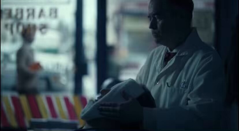 Seriously how is Pennywise gonna top this in season 2?