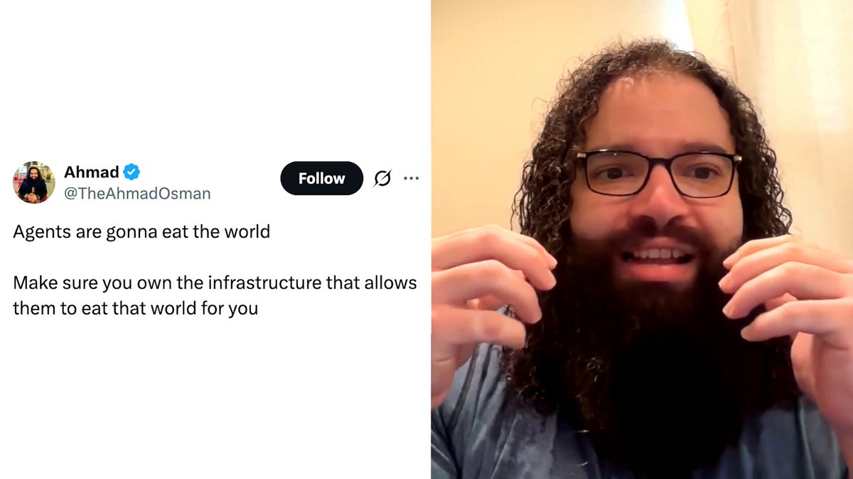 Went on David Ondrej’s show to talk Opensource and Local AI Every $ sent to an API helps them buy GPUs you can no longer own, open models are catching the frontier, orgs are cutting cloud costs ~70%, ODS is the local stack in one command, and the endgame is simple: own the stack