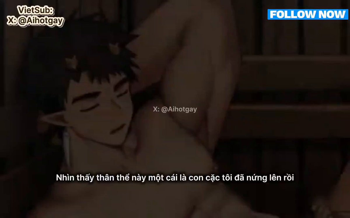 Anime 18+ Vietsub: gay sex Làm phần này mà nứng không chịu nổi 😂 (Ai muốn xem lòng tiếng bằng AI = 20k nha) 🥰