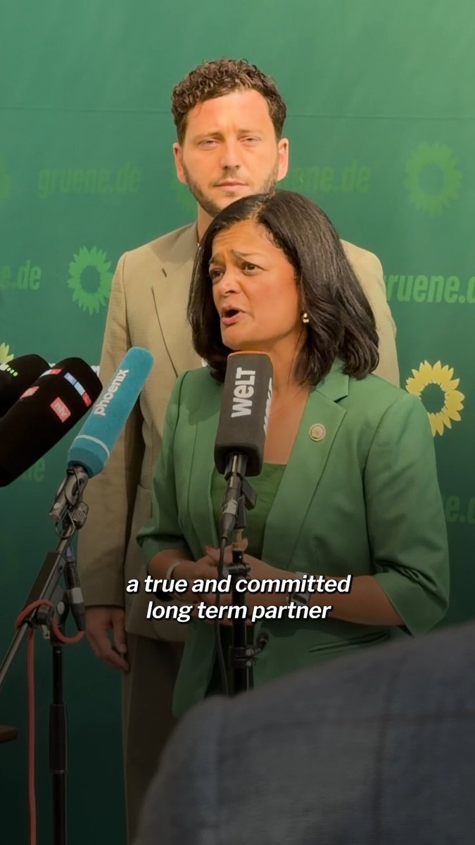 Today, I met with the Green Party's leadership in Germany to let our allies know that there is real resistance in the US against Trump's authoritarianism. Our progressive movement must continue to coordinate to help working people and address issues like climate change.