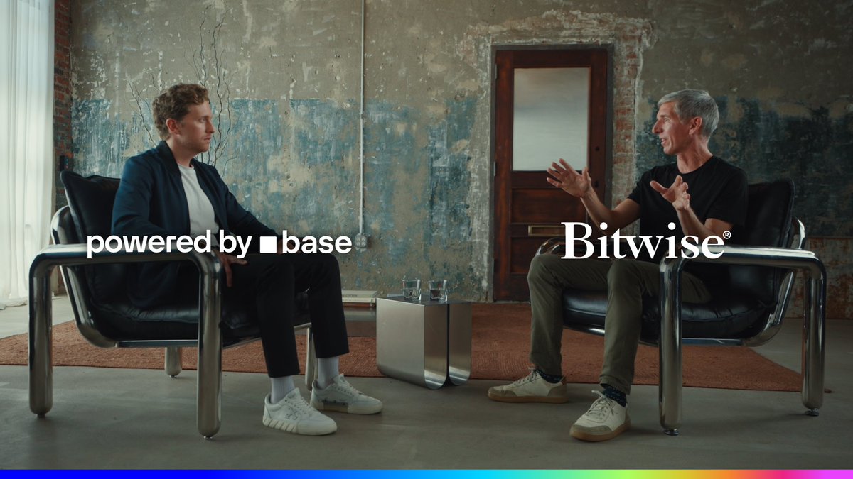 Meet Matt Hougan, CIO of Bitwise He thinks tokenized stocks are the most exciting moment in asset management in decades Find out why