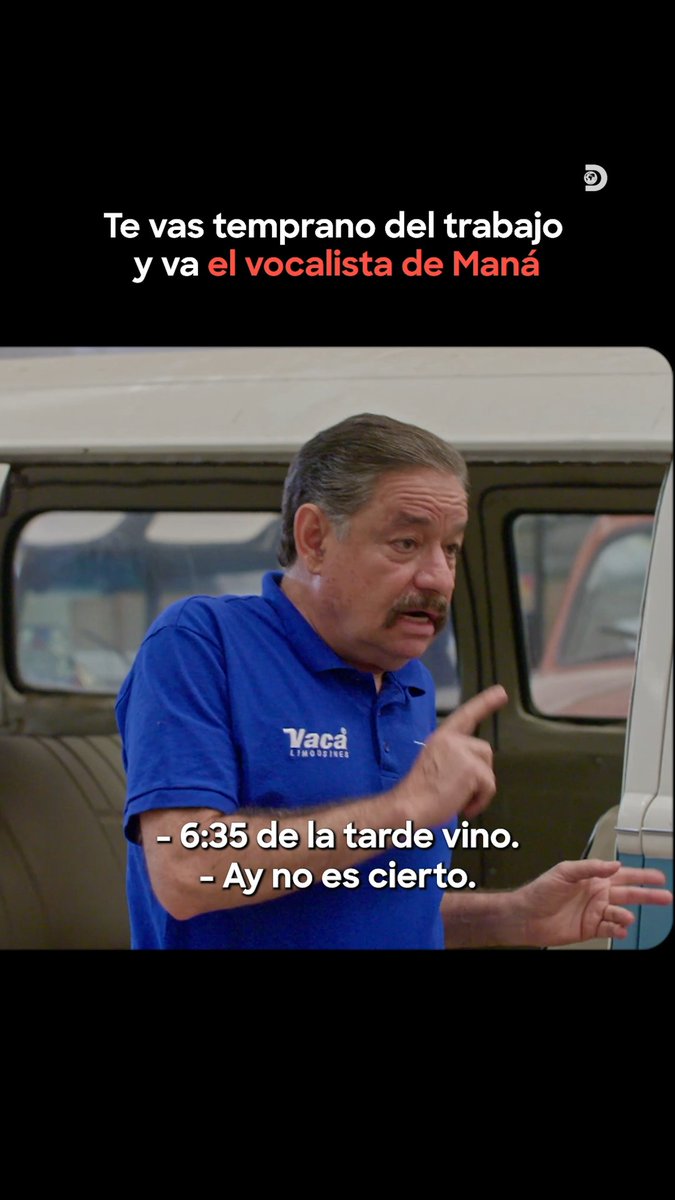 ¿Les ha pasado? 😅 #Mexicánicos nuevos episodios en #Discovery y HBO Max Latinoamérica