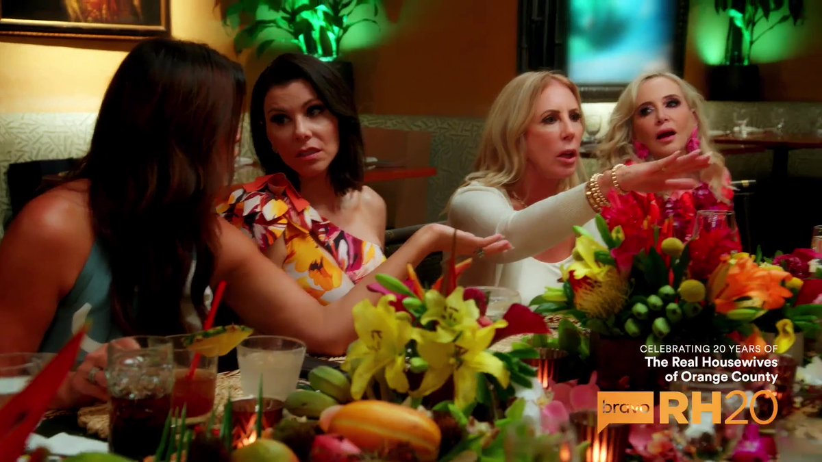 #RHOC Mid-Season 20 Trailer! New Episodes, Every Thursday 8/7c on @Bravotv. (Source @Bravotv NBCUniversal)