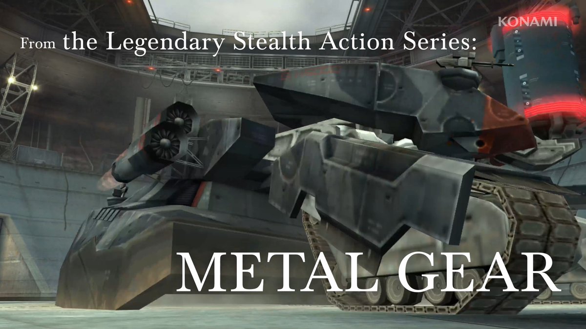 Keep the saga alive—play on. Celebrate the release of METAL GEAR SOLID: MASTER COLLECTION Vol.2 with the new Overview Trailer, showcasing the included titles! Play #MGSVol1 and #MGSVol2, and keep the story of Snake and the others alive. #MetalGearSolid