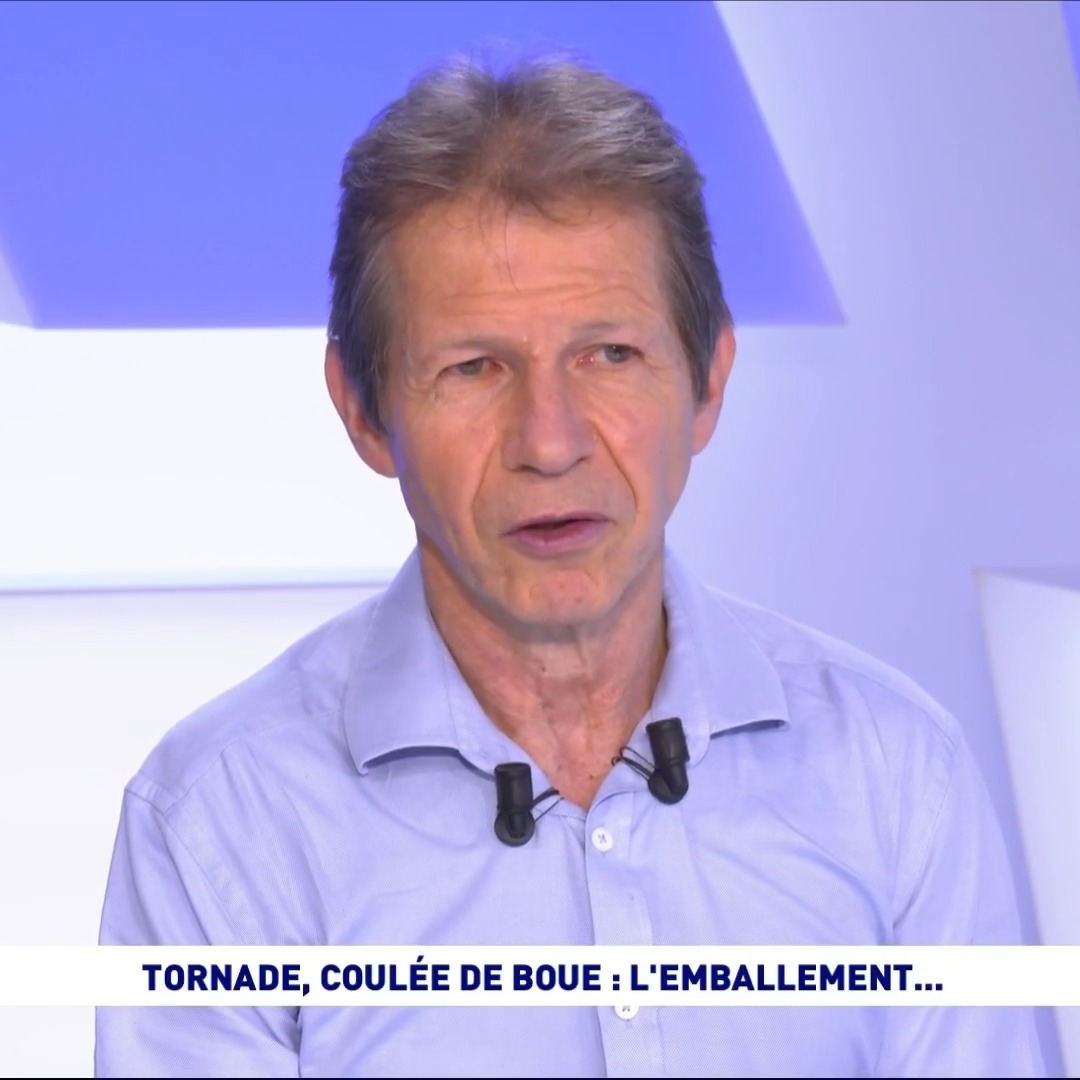 "Nous sommes aujourd’hui dans une forme de déni. Nous n’avons pas encore fait le deuil du climat passé […] Le climat du début du 21e siècle, même lui, est perdu à jamais". Jean-Marc Jancovici était l'invité de Caroline Roux, dans #cdanslair