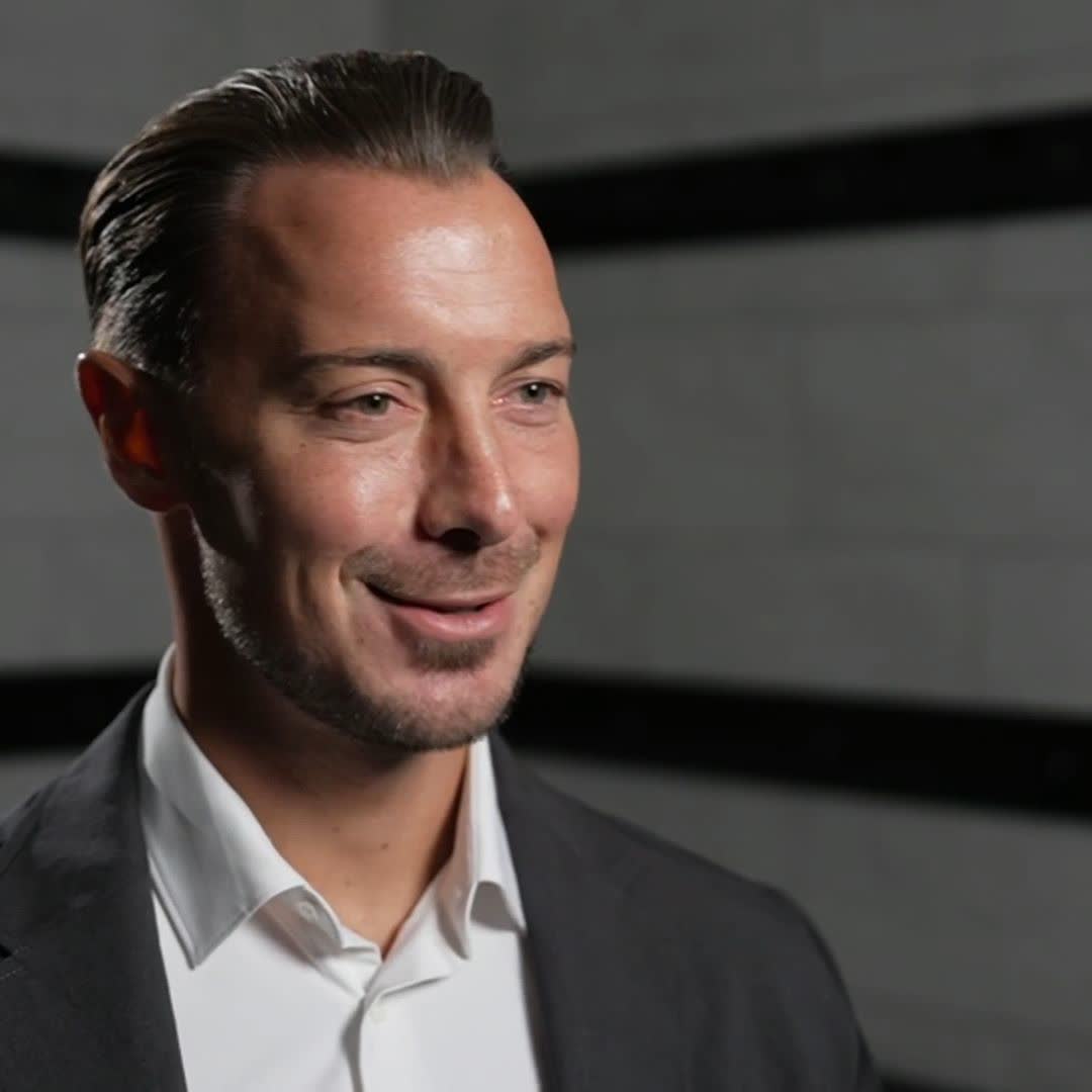 "I gave the lads an hour longer sleep, we're in a really good mood" Newcastle boss Matthias Jaissle on his side's win against West Brom and looking ahead to facing Spurs on Saturday ⚫️⚪️