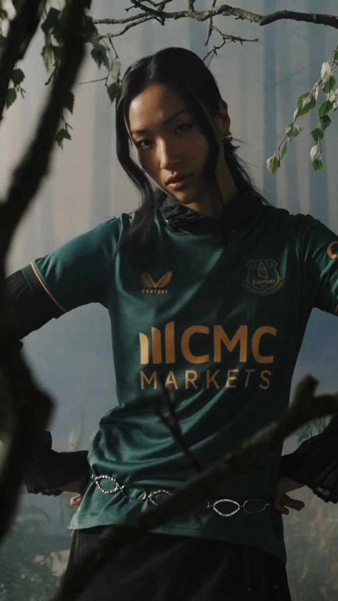 ICYMI, our new third kit is out now, with a special event at the Hill Dickinson Stadium store running until Saturday. 🛍️