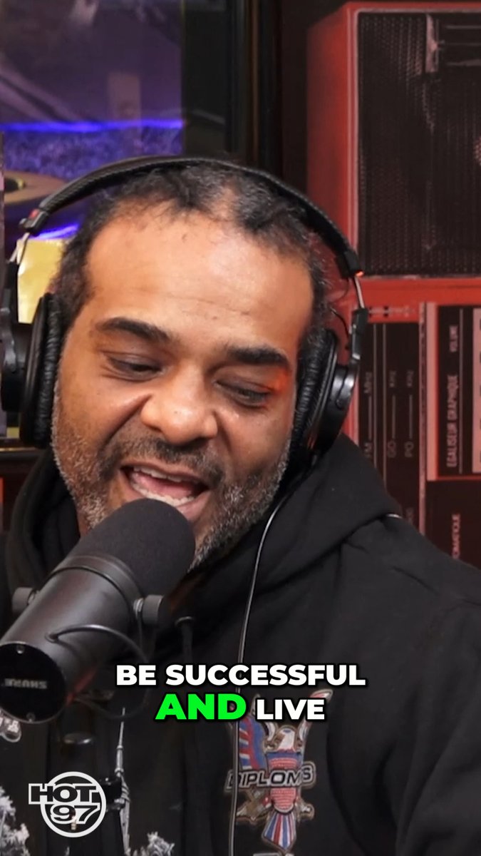 Jim Jones talks about being in the game for nearly 3 decades and how he’s managed to stay consistent while continuing to release new music. 👀🔥