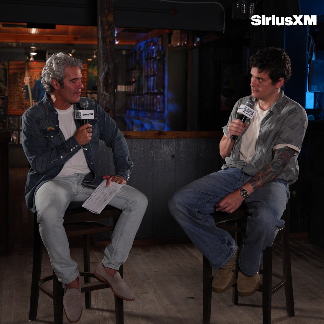 John + Andy honor Dolly Parton and the outpouring of love after her passing 💔 Full interview and performance are coming soon to @SiriusXM, powered by Uber
