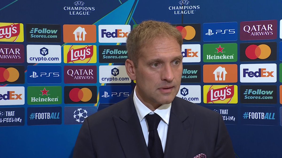 "They should be remembered as great ambassadors... but the new ones are hungry" Stiliyan Petrov speaks on Aston Villa's leavers, new signings and their #UCLdraw 🗣️ 🎙️ Emma Dodds