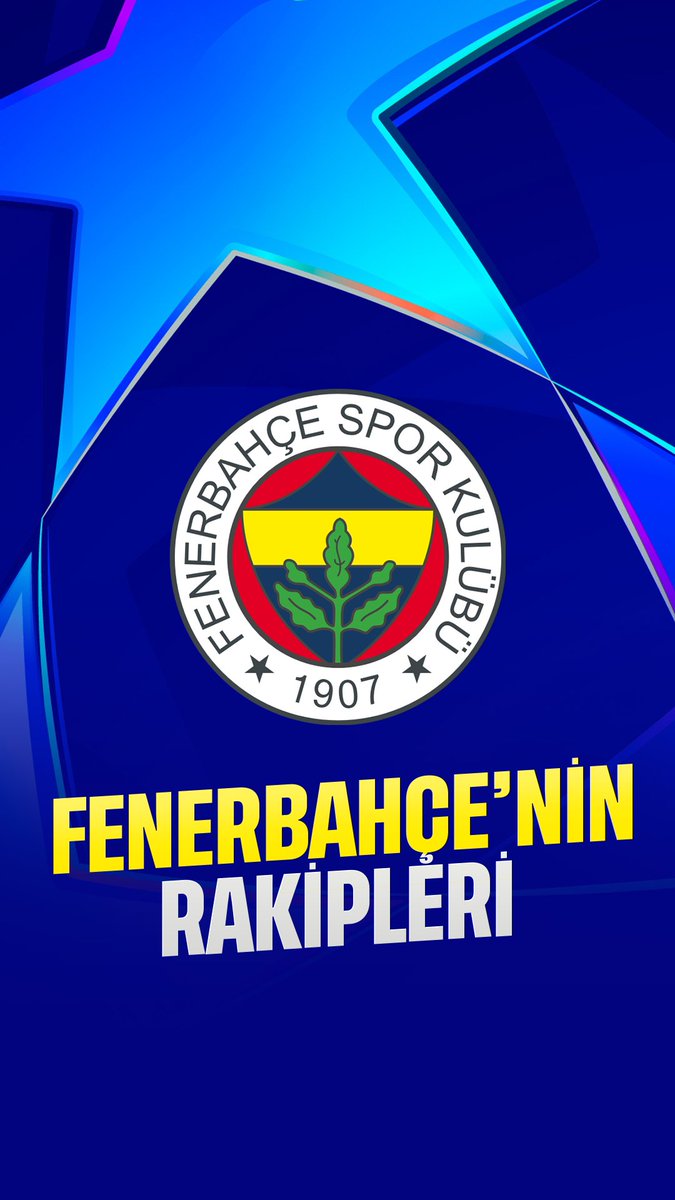 Temsilcimiz Fenerbahçe'nin Şampiyonlar Ligi'ndeki rakiplerini tanıyalım. | cagatay sonmez