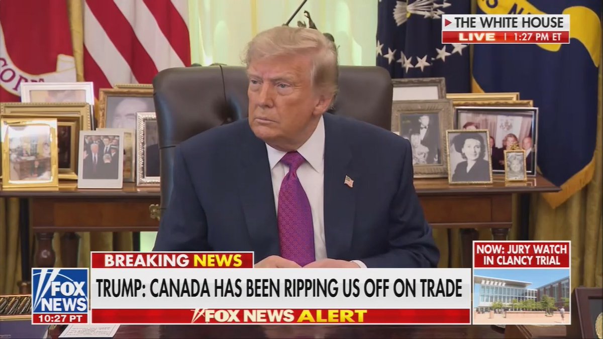 Trump on a Ted Cruz 2028 presidential run: He's very talented. He's a very good friend of mine.