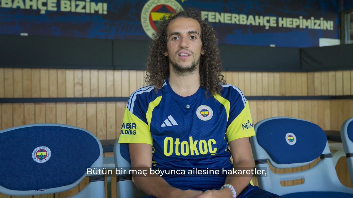 Futbolcumuz Matteo Guendouzi, Lyon maçının ardından yaşananlar ve Şampiyonlar Ligi Lig Aşaması’na yükselmemizle ilgili açıklamalarda bulundu.