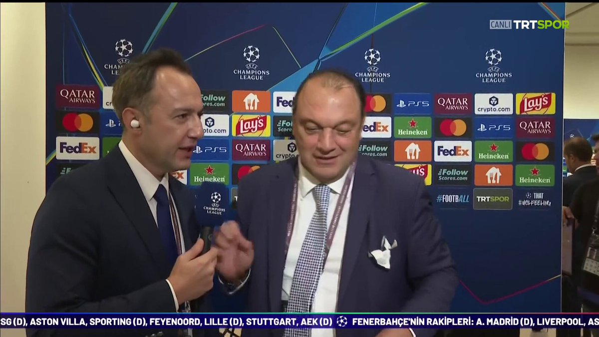 🗣 Inter Başkanı Guiseppe Marotta: Hakan Çalhanoğlu, Inter'in değerli bir oyuncusu, onunla devam etmek istiyoruz.