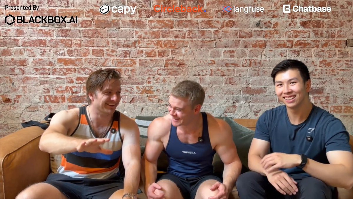 i visited the Vercel openweights event to do the only things i'm okay at: - lift - podcast - talk to dudes i was joined by Melkey and Andrew Qu on the gym couch to discuss the current state of software engineering 00:00 - What we worked out at Open Weights 01:50 - Why the gym for a startup event? 03:05 - CLI or desktop app in 2026 05:15 - Interfacing with agents and alli reaction 07:58 - What even are sandboxes 08:44 - I won the pull-up competition???? 09:24 - Agents outside of sandboxes and the $1m bounty 11:10 - I guess we’re doing software factories now 12:30 - Hot take: read the code