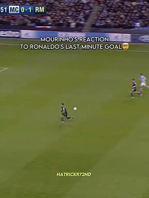 🚨🎥 Would Mbappe give Mourinho this type of joy on UCL nights? 🤔