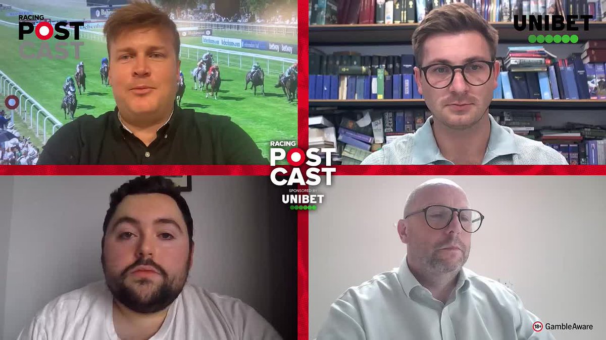 🐎 NEW: Racing Postcast with Unibet Racing 🏇 🌟 WEEKEND NAPS 🌟 The panel give us their best bet for this weekend's racing 👀 Watch HERE - 18+ Gamble Responsibly
