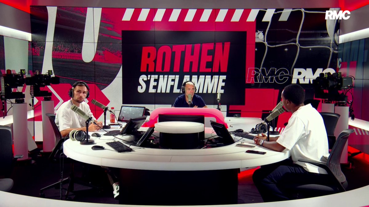 🗣️ "C'est incroyable d'être incompétent à ce point !" Jérôme Rothen et Jean-Michel Larqué donnent leurs avis sur le match retour Rennes - PSG.