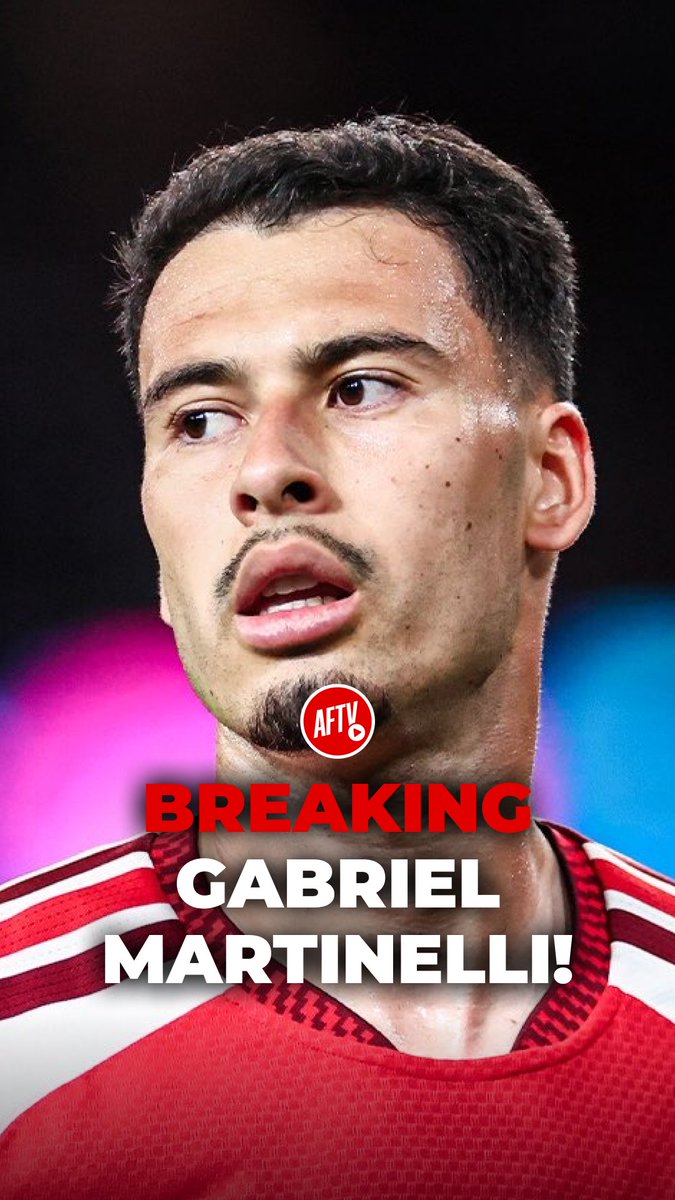 🚨⏳ BREAKING: Gabriel Martinelli to Al Hilal is almost DONE #AFTV